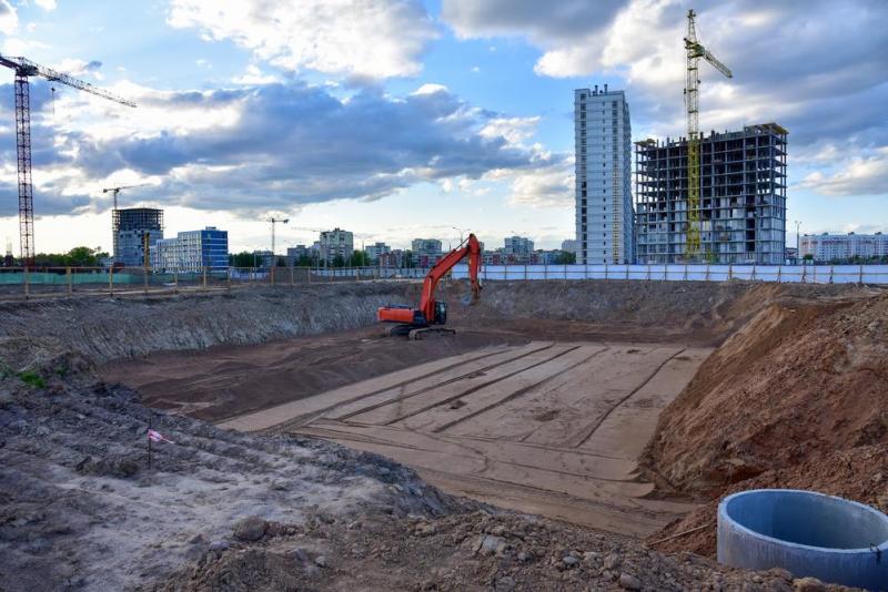 R&eacute;ussir le terrassement de votre terrain &agrave; Angevillers